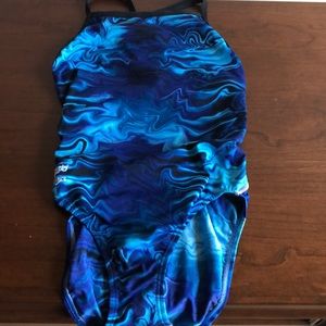 Speedo Racing Suit